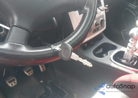 2005 Chevrolet Cobalt Ss Supercharged из США, поврежденный, VIN 1G1AP12P557635447